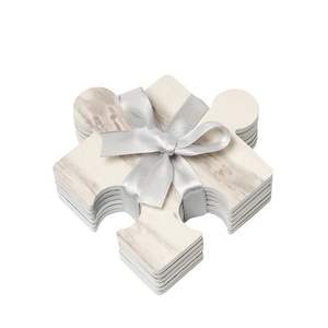 Stylish polished <b>marble</b> <b>coasters</b> with strong grip and premium quality for long lasting luxury home decoration - Product Image 1