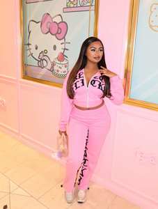 เสื้อวอร์มไซส์ใหญ่พิเศษของผู้ชายเสื้อสเวตเตอร์ซักกรด500 GSM ไซส์ใหญ่พิเศษงานปักลาย - Product Image 6