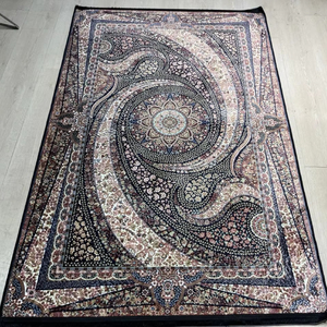 AFOSSA luxe fait à la main PP doux tapis antidérapant tapis décor à la maison haute qualité salon chambre vente directe turc prière porte - Product Image 3