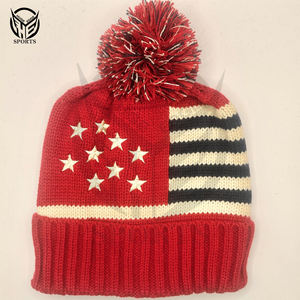 Bonnet unisexe avec logo brodé 3D, design personnalisé, 100% polyester, prêt pour la plage et les voyages - Product Image 4