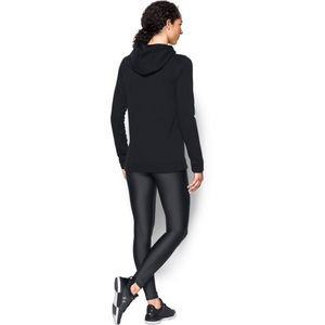 Nouveau Style High Streetwear Noir Hoodies pour Dames Filles Respirant Surdimensionné Lourd 100% Coton Français Terry À Capuche - Product Image 5