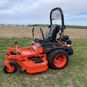 2024 Tondeuse à gazon Kubota Z781i facile à utiliser - Product Image 1