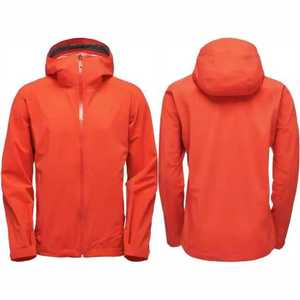 Chaqueta informal inteligente de nailon ligera de alta calidad para hombre, ropa impermeable para exteriores - Product Image 1