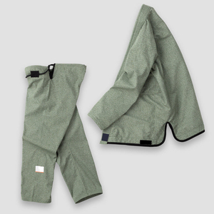 Ensembles de Kimono de Jiu-Jitsu pour Hommes 100% Coton Léger Respirant Séchage Rapide Uniforme d'Entraînement Commande en Gros Disponible - Product Image 3