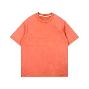 เสื้อยืดลำลองชายทรงสลิมฟิตผ้าถักสวมใส่สบายระบายอากาศได้ดี - Product Image 3