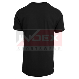 Algodón transpirable Microfibra Hombres Buena calidad Diseño superior Hombres Ropa Camisetas Logotipo personalizado Diseño Hombres Camisetas - Product Image 6