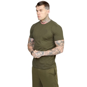 T-shirts d'entraînement à manches courtes à séchage rapide T-shirt de gymnastique athlétique T-shirt pour hommes T-shirt classique T-shirt pour hommes - Product Image 1