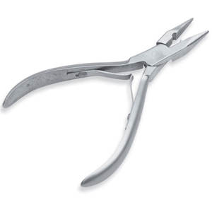 Producto de alta demanda, alicates de extensión de cabello de acero inoxidable/equipo de belleza, alicates de extensión de cabello Moq bajo - Product Image 4