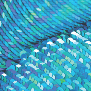 Ru băng <span class=keywords><strong>sequin</strong></span> màu pastel & màu ngọc trai trơn (hơn 45 lựa chọn) dùng cho máy thêu đa đầu tốc độ cao |   1,5mm 18mm | - Product Image 2