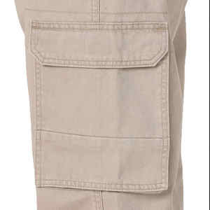 แฟชั่นใหม่ล่าสุดปี 2025 สีตามสั่ง ผ้าแคนวาส 100% ผ้าฝ้าย เป็นมิตรกับสิ่งแวดล้อม น้ำหนักเบา แห้งเร็ว ระบายอากาศได้ดี สวมใส่สบาย สไตล์ลำลอง - Product Image 4