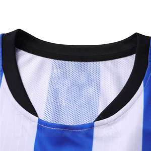 Top Quality New Arrival <b>Soccer</b> Jersey Breathable <b>Soccer</b> Wear Jersey Customized <b>Soccer</b> Jersey - Product Image 3