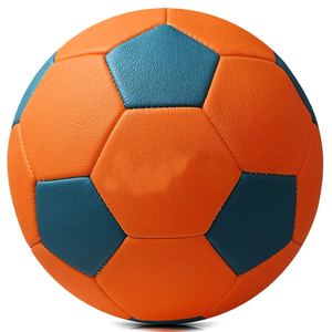 Handball professionnel Match Pakistan, fabriqué sur mesure pour enfants et adultes, en PVC de haute qualité, coloré, vente en gros - Product Image 1