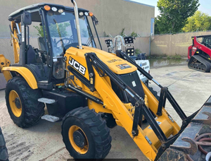 ซื้อใหม่และใช้อย่างดี3DX JCB/3CX JCB 3CX/PLUS Eco Xpert รถตัก4WD สภาพดีขายในราคาที่ดี - Product Image 6