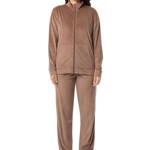 Vêtements de sport, survêtements de jogging, ensembles de sport pour femmes, survêtements personnalisés avec logo, jogging pour femmes, ensemble complet en 2 pièces pour femmes adultes - Product Image 3