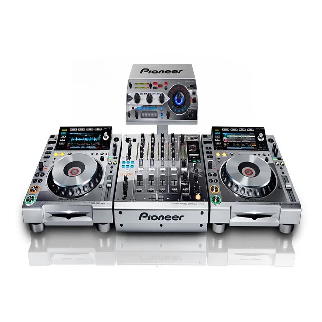 wholesale/Aucion Sales!!!! Pio<i></i>neer DJ DJM-900NXS DJ Mixer And 4 CDJ-2000NXS Limited Edition