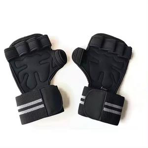 Top Venta de material fresco diseñar su propio Venta caliente y la tendencia de bajo precio de calidad Premium gimnasio guantes de fitness Precio Barato - Product Image 2