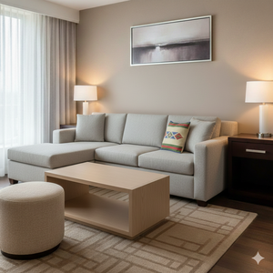 Coussin fantaisie en coton, fait main, moderne, motif floral carré, logo tissé, fermeture éclair, lavable, personnalisable, pour la maison et l'hôtel, 250g - Product Image 4