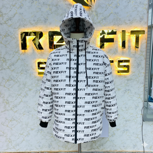 Top Sale Good Material Popular Best men <b>Purple</b> puffer <b>jacket</b> Men's Polyester Nylon <b>Jackets</b> High Street Men's puffer <b>jackets</b> - Product Image 5