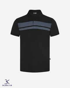 Camiseta Polo Premium de equipo profesional para hombre, 100% poliéster, hecha en Vietnam, ropa interior para deportes, Tan Pham Gia - Product Image 2