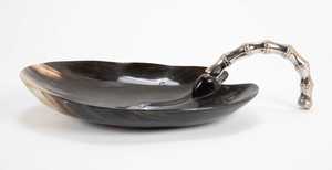 ชามฮอร์นควายธรรมชาติมีทุกขนาดงานหัตถกรรมฮอร์นอินเดียสำหรับตกแต่งบ้าน - Product Image 2