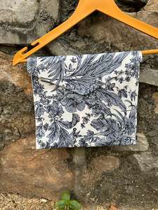 ชุดนอนแขนยาวลายดอกคอตตอนสำหรับผู้หญิงชุดนอนแสนสบายและชุดอยู่บ้านสำหรับฤดูร้อน - Product Image 5