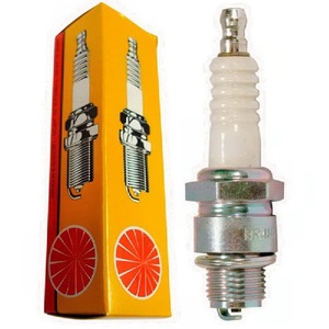Candele di Accensione Tipo BR4HS 541406 per Parti di Motori di Macchinari - Product Image 1