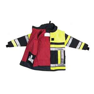 Uniforme de Trabajo Unisex de Algodón de Alta Calidad para Construcción y Mantenimiento con Colores, Logotipo y Tallas Personalizadas - Product Image 4