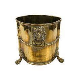 Premium Metal Antique <b>Gold</b> <b>Planter</b> New Flower Pots Metal Pot <b>Planter</b> Set New Look Metal <b>Planters</b> in Wholesale Price - Product Image 3