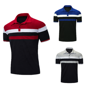 Lain Casual olo hirhirt OLF ustom OGO brombroidery imple olo hirhirt For Men - Product Image 1