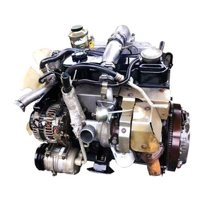 Moteur diesel QD32 d'occasion de 3,15 L de haute qualité en stock pour remplacement Nissan - Product Image 2