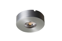 Spot LED encastré moderne à faible consommation d'énergie 3W, indice de fidélité des couleurs CRI 92, IP44, petite taille