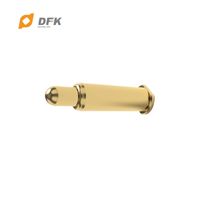 Pogo Pin Magnetico in Ottone da 5,5 mm con Corrente 5A e Resistenza di Contatto 50m per Uso Medico e Industriale, Marca DFK Taiwan