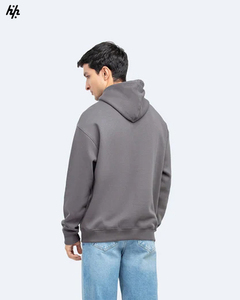 Meilleure vente Hommes Premium Qualité Hiver Pull À Capuche Nouveau Style Manches Longues XS Solide Polaire Tissu Imprimé Streetwear - Product Image 5