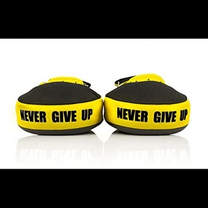 Mitaines d'entraînement Fairtex Focus Pads pour la boxe et le kickboxing, rembourrage doux, prise sécurisée, coutures durables, équipement d'entraînement pour la salle de sport quotidienne - Product Image 3