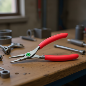 Alicates de punta recta Usag para anillos de retención internos, producto de alta calidad - Product Image 3