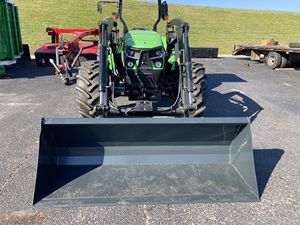 รถไถเดินตาม Deutz-Fahr 5080G TB ปี 2025 ระบบขับเคลื่อน 4 ล้อ เกียร์ธรรมดา พร้อมเครื่องยนต์สำหรับขาย - Product Image 4