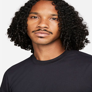 Logo personnalisé Muscle Fit T Shirt Col Ras Du Cou Manches Courtes Blank Drifit Tshirt Pour Hommes - Product Image 3