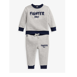 Chándal de Equipo Infantil, conjunto de ropa deportiva para niños, atuendo deportivo para niñas, atuendo elegante para niños, atuendo urbano para niños, - Product Image 5