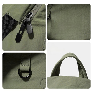 Mini sac à dos unisexe en polyester de mode-sac à dos de voyage extérieur imperméable et léger du fournisseur du Vietnam - Product Image 5