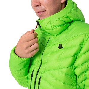 Nouvelle arrivée Veste matelassée pour homme à manches longues lavable Fournisseur direct d'usine Veste matelassée légère pour homme pour homme - Product Image 1