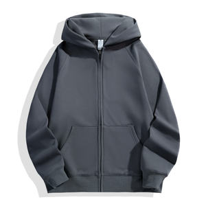 Classic Everyday Custom Printed Embroidered Autumn Hoodie Soft Cotton Fleece Oversized Fit <b>Pullover</b> <b>for</b> <b>Men</b> and Women - Product Image 3