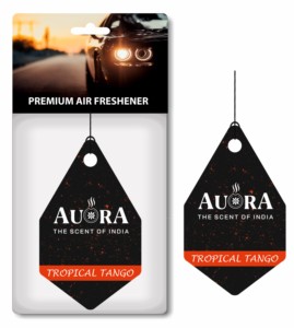 Factory Price Premium Paper Car <b>Air</b> <b>Freshener</b> Natural Long Lasting Customised Die Cut Hanging <b>Tree</b> Shape Private Label 50 Scents - Product Image 2