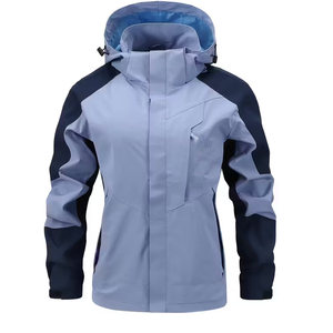 Best Price Customized High Quality Winter Women's Hooded <b>Ski</b> Jacket Breathable Waterproof Windproof Outdoor Sports Unisex - Product Image 1