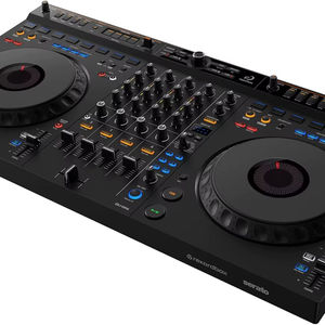 Controlador de DJ de 4 canales AlphaTheta DDJ-GRV6 de alto rendimiento y servicio confiable - Product Image 1