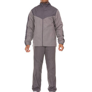 Top tendance meilleure qualité combinaison de pluie prix de gros matériau souple meilleure fabrication haute exigence service OEM hommes combinaison de pluie - Product Image 4