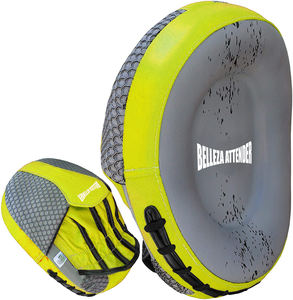 MMA Thai Strike Kick Training Boxing Pads Punching Mitts and Focus Targets <b>Fitness</b> Equipment <b>Accessories</b> - Product Image 6