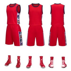 Camiseta de baloncesto de secado rápido para chico/adulto personalizable, ropa deportiva transpirable sin mangas, uniforme de entrenamiento, camisetas, traje deportivo - Product Image 2