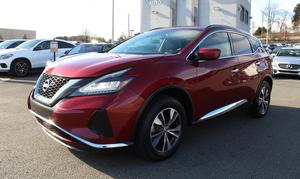 Nissan Murano S AWD 2020 USADO, Volante a la Izquierda/Derecha - Product Image 4