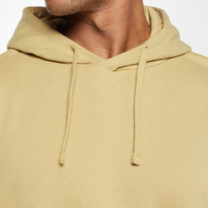 Sweat à capuche tendance coupe ample, poids lourd 450 g/m², tissu en molleton français, pull pour homme avec poche kangourou et capuche réglable - Product Image 5