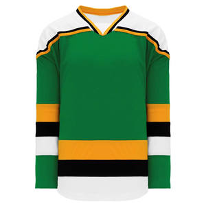 Nuevos uniformes de hockey sublimados personalizados, camisetas y pantalones cortos de hockey sobre hielo de secado rápido, ajuste cómodo para equipos - Product Image 4